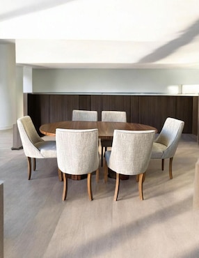 Comedor Ansoal para 6 personas