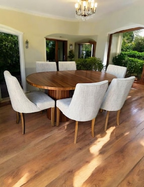 Comedor Ansoal para 6 personas