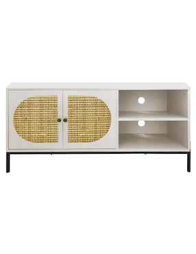 Mueble de tv Red Velvet de MDF