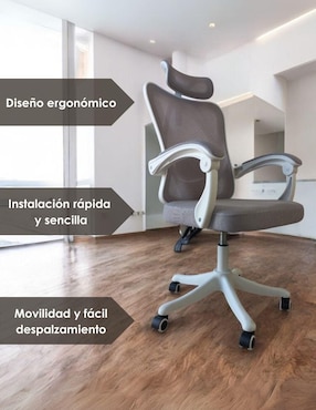 Silla escritorio Ilios Innova