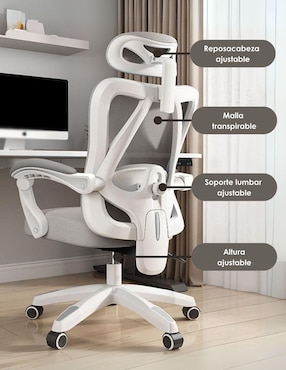 Silla escritorio Ilios Innova