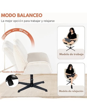 Sillón Gomyhome