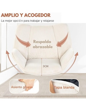 Sillón Gomyhome
