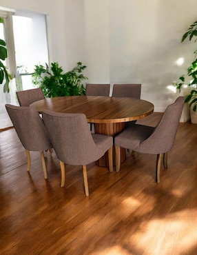 Comedor Ansoal para 6 personas