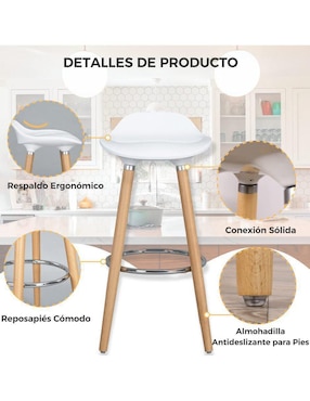 Juego de bancos Gomyhome