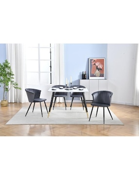 Mesa de comedor Gomyhome