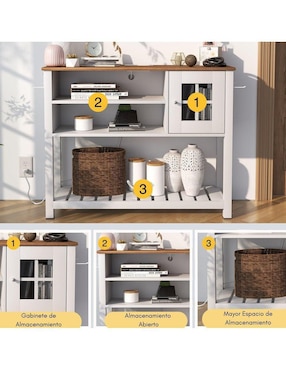 Bufetero Gomyhome de MDF
