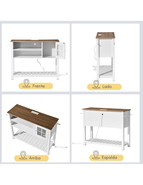 Bufetero Gomyhome de MDF