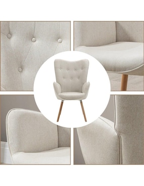 Sillón Ergonomic Gomyhome