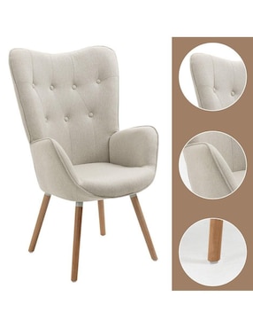 Sillón Ergonomic Gomyhome