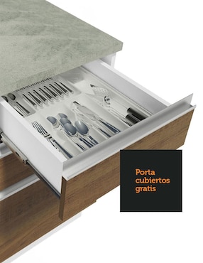 Bufetero Glamy Madesa de aglomerado