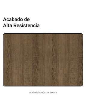 Bufetero Glamy Madesa de aglomerado