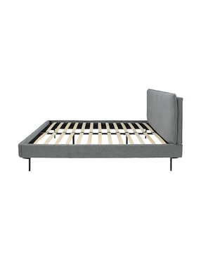 Cama Bristol Mundo In de madera king size