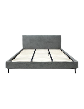 Cama Bristol Mundo In de madera king size