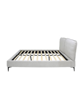 Cama Luton Mundo In de madera queen size