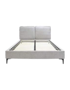 Cama Luton Mundo In de madera queen size