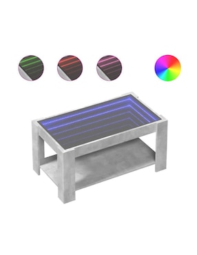 Mesa de centro Jandal Bossa