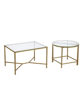 Mesa de centro Gomyhome