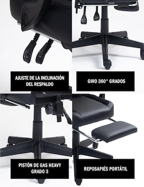 Silla gamer Nenotech