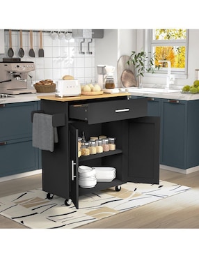 Gabinete Gomyhome de MDF y madera