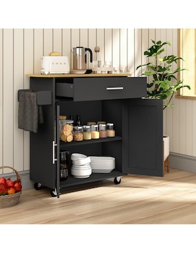 Gabinete Gomyhome de MDF y madera
