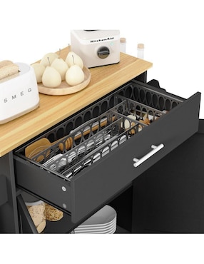 Gabinete Gomyhome de MDF y madera