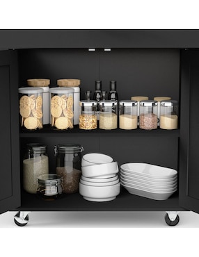 Gabinete Gomyhome de MDF y madera
