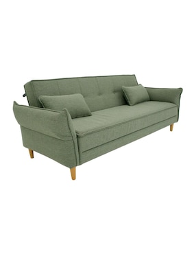 Sofá cama Brooklyn Easy Living de poliéster