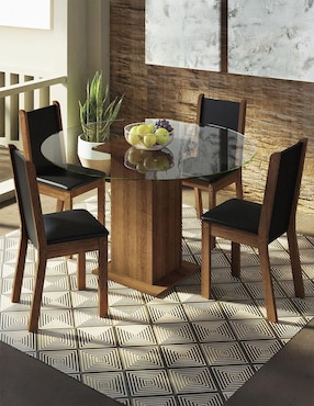 Comedor Madu Madesa para 4 personas