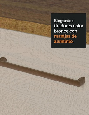 Bufetero Agata Madesa de aglomerado