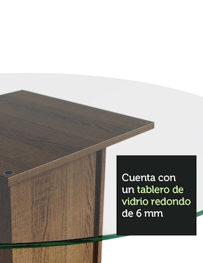 Comedor Ana Madesa para 4 personas