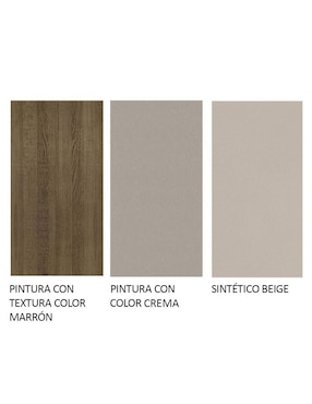 Comedor Sharon Madesa para 6 personas