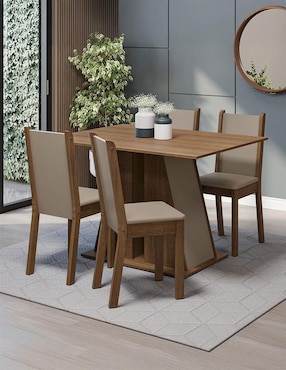 Comedor Sophie Madesa para 4 personas
