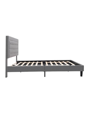Cama Linen Easy Living de mdf