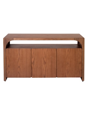 Bufetero Zurich Artex de madera encino