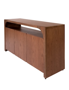 Bufetero Zurich Artex de madera encino