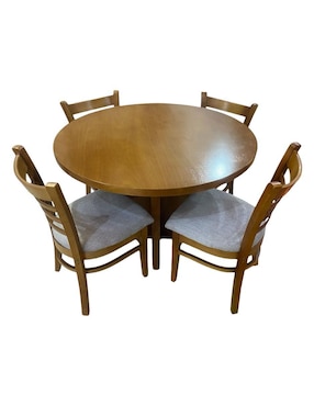 Antecomedor Monique Kessa para 4 personas
