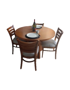 Antecomedor Monique Kessa para 4 personas