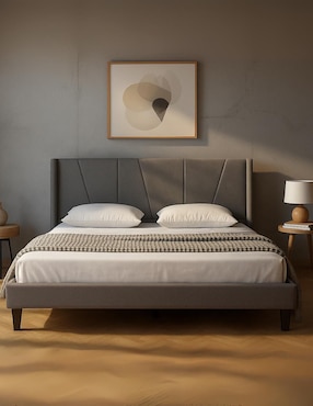 Cama Cambridge Easy Living de mdf