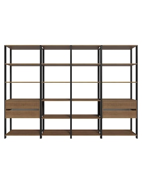 Ropero Madesa Valencia Mddr0400067K de MDP
