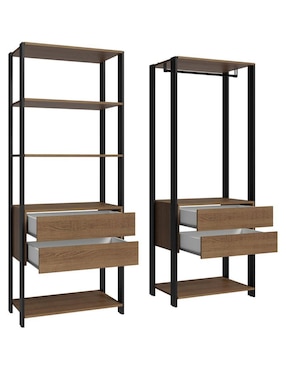 Ropero Madesa Valencia Mddr0200487K de MDP