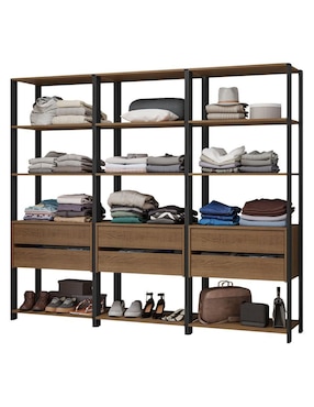 Ropero Madesa Valencia Mddr0300117K de MDP