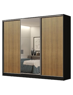 Ropero armable Madesa Royale 1063d81e de MDP