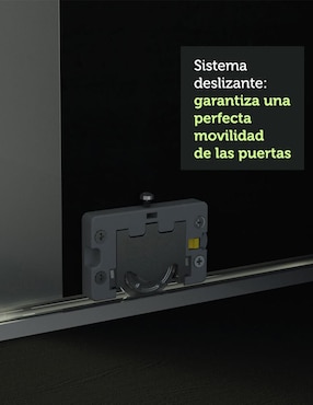 Ropero armable Madesa Royale 1063d81e de MDP