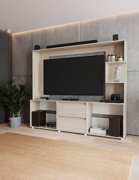 Mueble de tv Maderkit