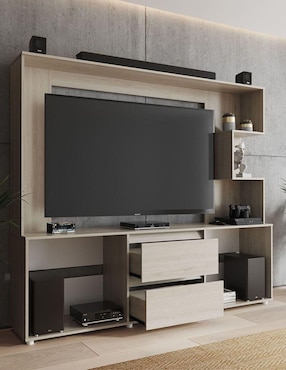 Mueble de tv Maderkit