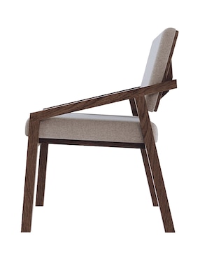 Silla Zurich Artex de madera