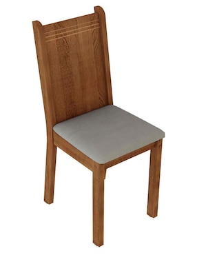 Juego de sillas 4 piezas Madesa