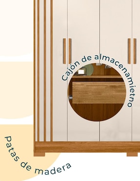 Ropero Mundo In Castilla de melamina