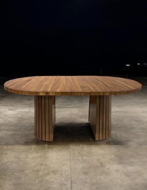 Comedor Ansoal para 6 personas